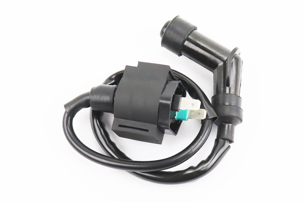 Котушка запалювання з насвічником ATV 150 Київ - фото 1