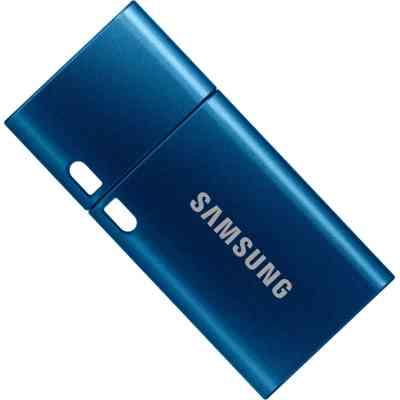USB флеш накопичувач Samsung 128GB USB Type-C Blue USB 3.1 (MUF-128DA/APC) Вінниця