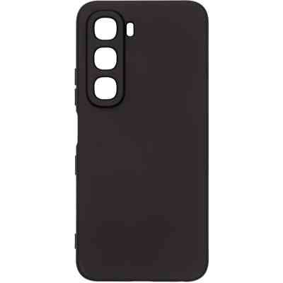 Чехол для мобильного телефона Armorstandart ICON Infinix Hot 60 4G Camera cover Black (ARM87252) Винница