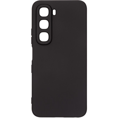 Чехол для мобильного телефона Armorstandart ICON Infinix Hot 60 4G Camera cover Black (ARM87252) Винница - изображение 1