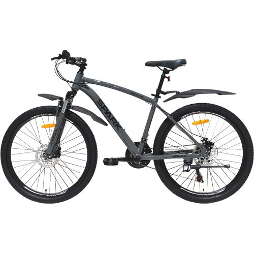 Велосипед SPARK MOUNT (колеса - 26", алюмінієва рама - 17") (Безкоштовна доставка Новою Поштою) Харків - фото 3