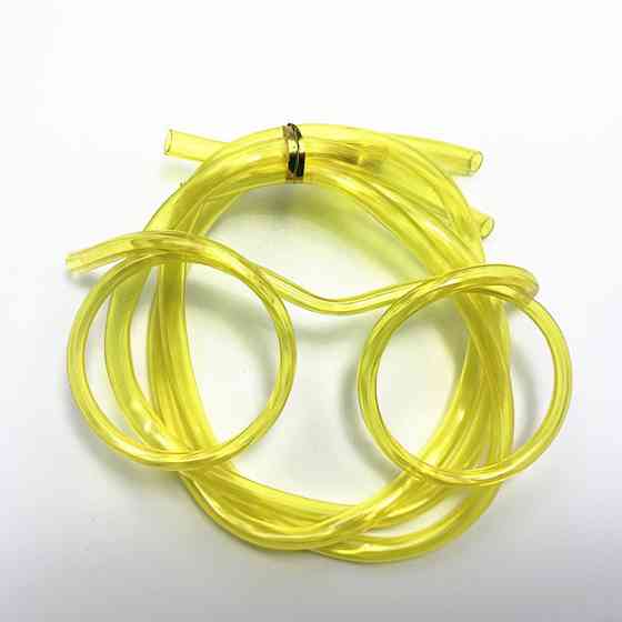 Окуляри трубочка дитячі для пиття one size жовтий Київ