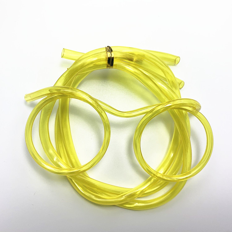 Окуляри трубочка дитячі для пиття one size жовтий Київ - фото 2