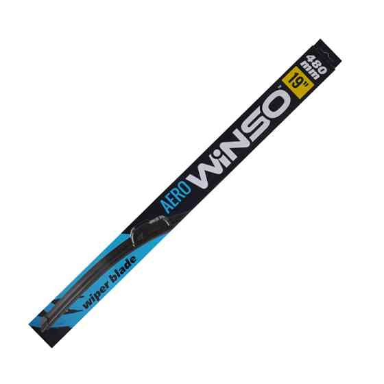 Безкаркасна щітка Winso Aero 19/480мм Львів