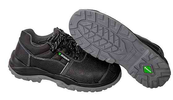 Полуботинки рабочие защитные кожаные Sizam Boston 44 Рівне