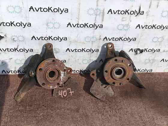 Ступиця передня Peugeot 407 2004-2011 Ковель