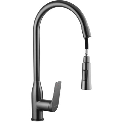 Смеситель Kroner Graz-GRP030-T + змішувач Graz-GRP010 (CVS30148) Винница - изображение 10