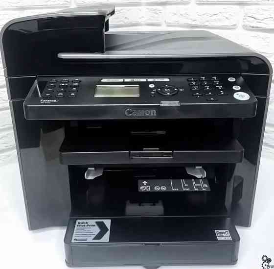 Лазерный Принтер БФП ,МФУ : Canon i- SENSYS MF-4450 с АПД. Гарантия ! Киев