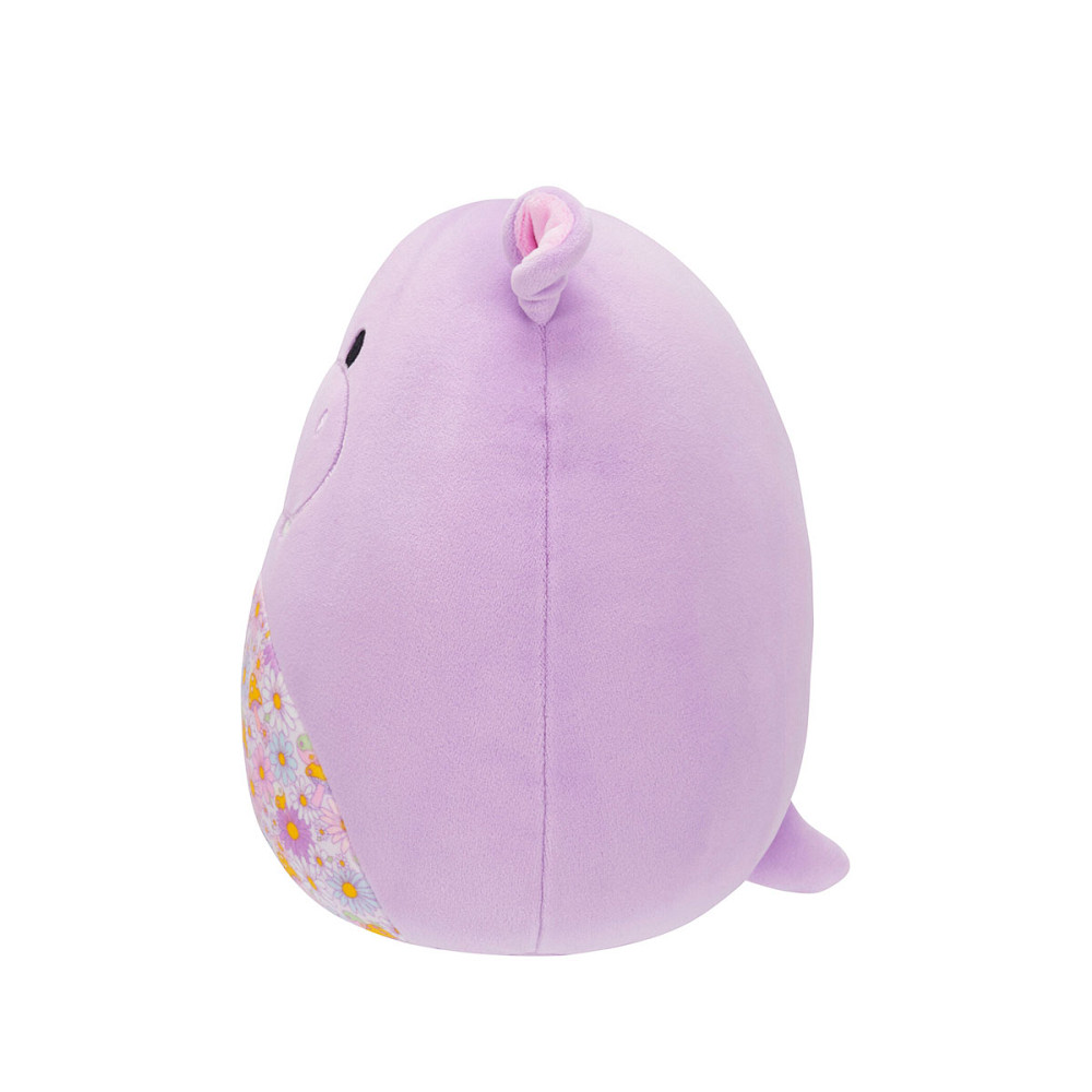 М'яка іграшка Squishmallows – Бегемот Ханна (19 cm.) Дніпро - фото 3