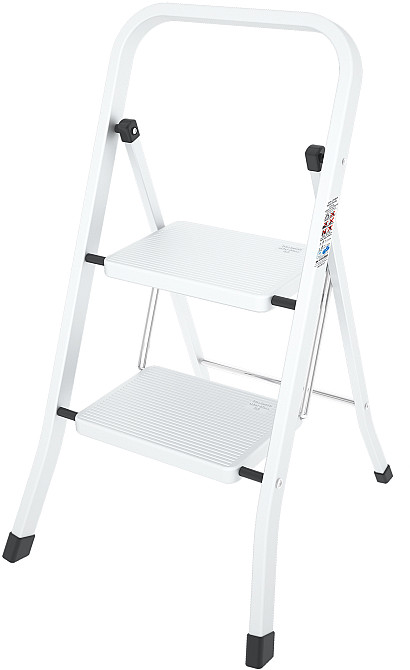 Лестница Colombo Factotum 2 ступени (G110L02W) Киев - изображение 1