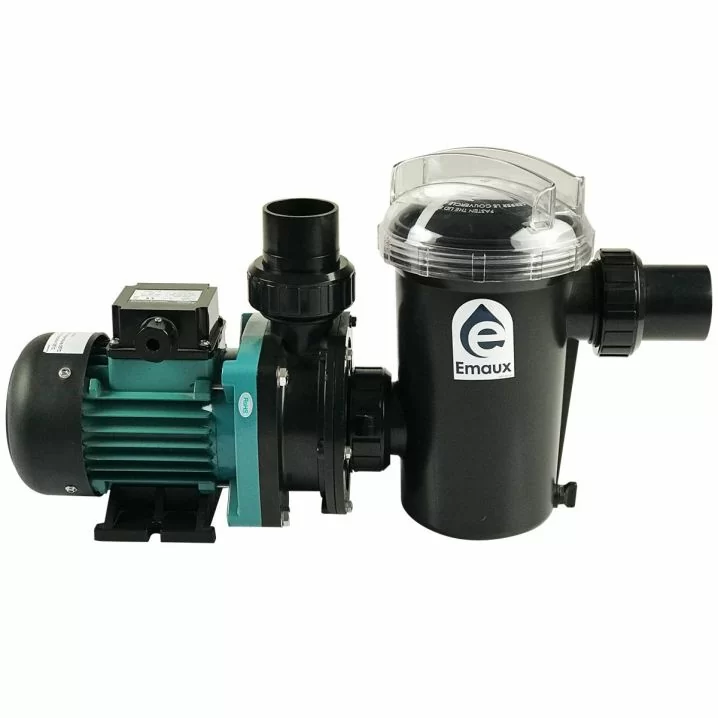 Насос для бассейна Emaux SD075 (220 В. 10.5 м3/ч. 0.75 HP) Киев - изображение 1