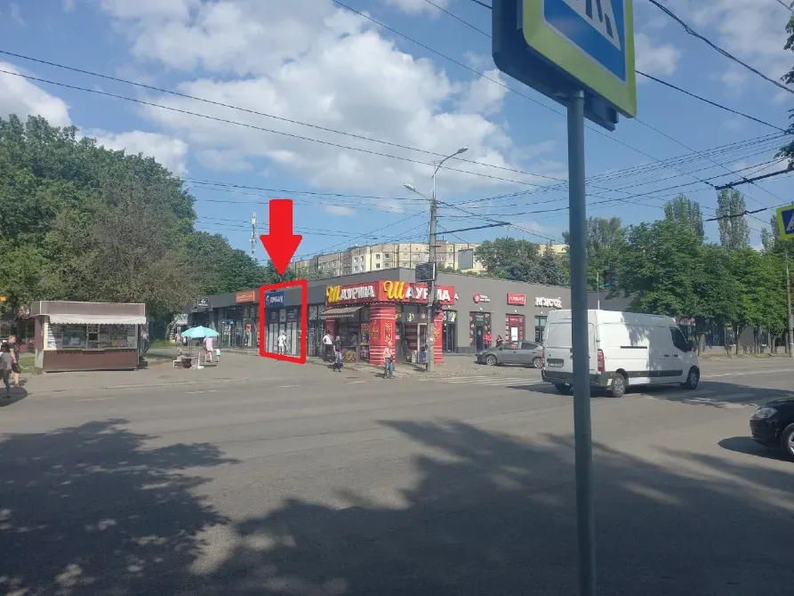 Панікахи 61 Павільйон. окремий вхід Дніпро - фото 1