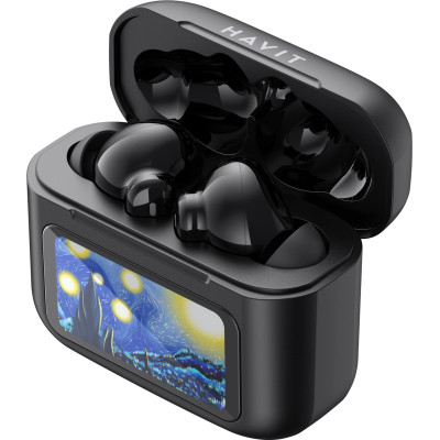 Навушники Havit TW956 ANC Black (HV-TW956-BK) Вінниця - фото 4