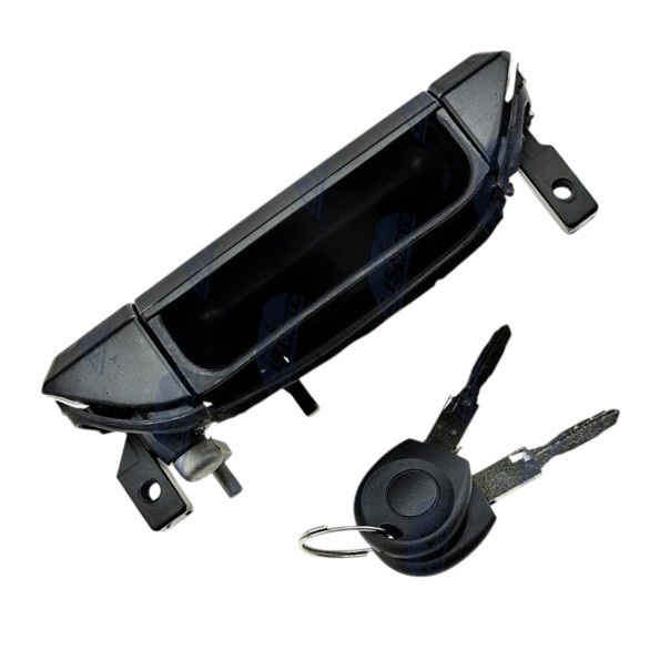 Ручка наружная Фольцваген T4 задняя правая R (распашонка) двери Мукачево - изображение 4