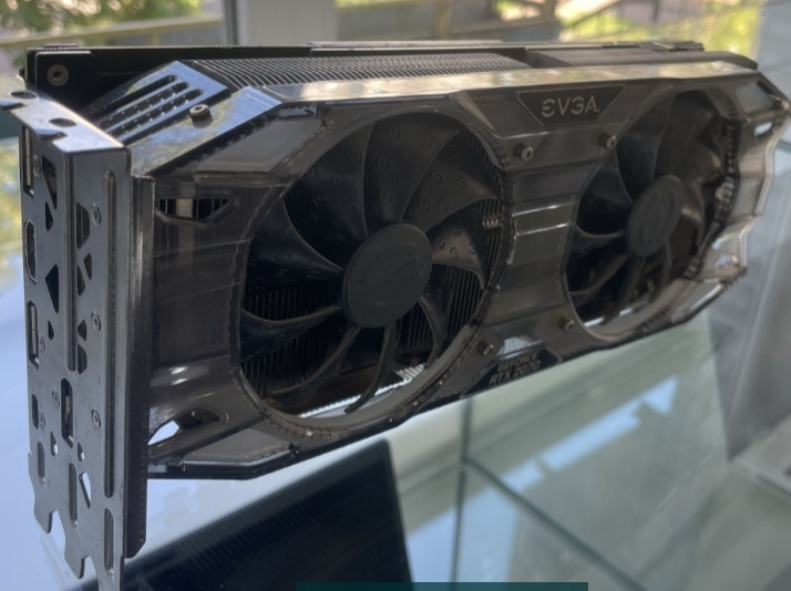 Відеокарта: EVGA GeForce RTX 2070 XC ULTRA GAMING (08G- P4- 2173-KR) Київ - фото 7