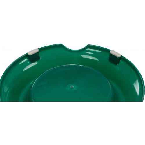 Миска Trixie для кошек с резиновыми ножками пластик 11 см 200 мл Киев