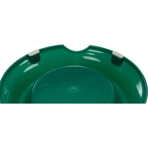 Миска Trixie для котів з гумовими ніжками пластик 11 см 200 мл Київ - фото 3