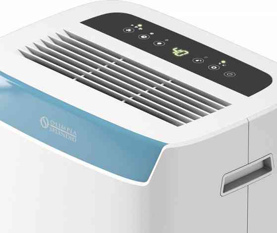 Осушувач повітря Olimpia Splendid Aquaria S1 14 P (OS-2062) ( 23282 ) Харків