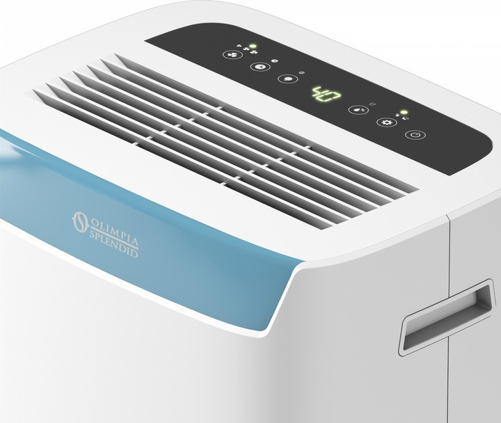 Осушувач повітря Olimpia Splendid Aquaria S1 14 P (OS-2062) ( 23282 ) Харків - фото 3