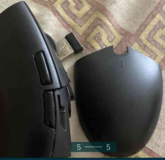 Миша: Logitech G305. Київ