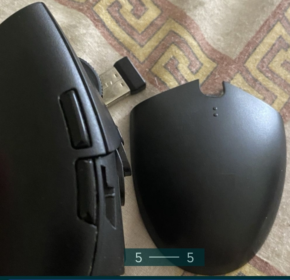 Миша: Logitech G305. Київ - фото 3