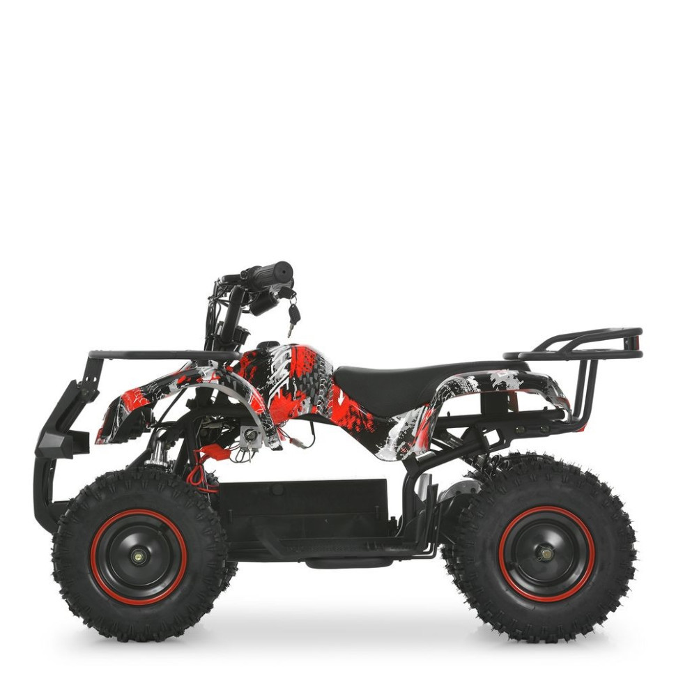 Дитячий електроквадроцикл HB-EATV800NP-3 до 65 кг Вінниця - фото 5