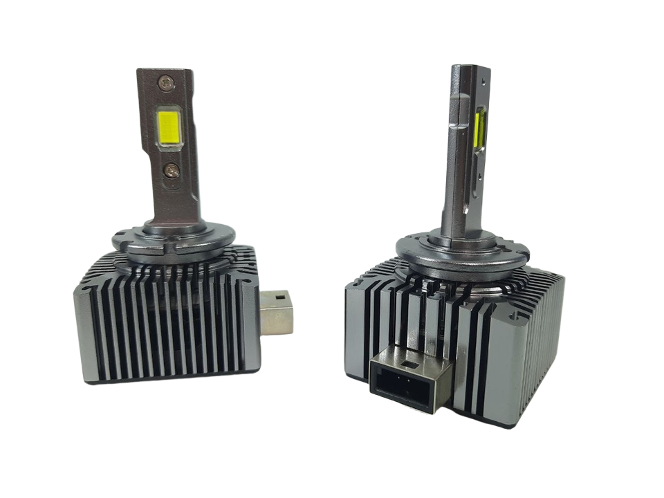 Комплект світлодіодних ламп StarLight Compact D1S (PK32d-2) 90W/set Canbus 6000K 12V (2 шт) Харків - фото 6