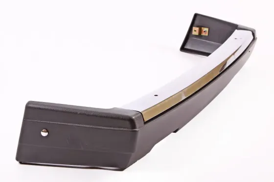 Бампер 2107 задний в сборе Пластик (без кроншт.) Винница