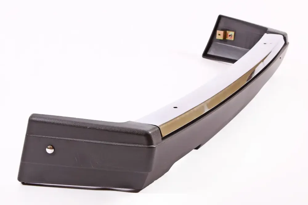 Бампер 2107 задний в сборе Пластик (без кроншт.) Винница - изображение 3