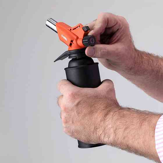 Газовий пальник O-GRILL Premium GT 600 Kitchen помаранчевий 888214 Код: 012171 Рівне