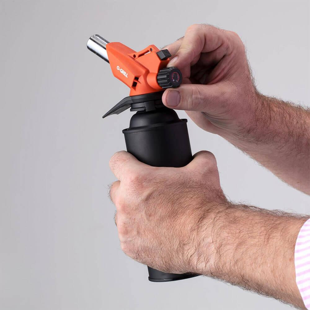 Газовий пальник O-GRILL Premium GT 600 Kitchen помаранчевий 888214 Код: 012171 Ровно - изображение 4