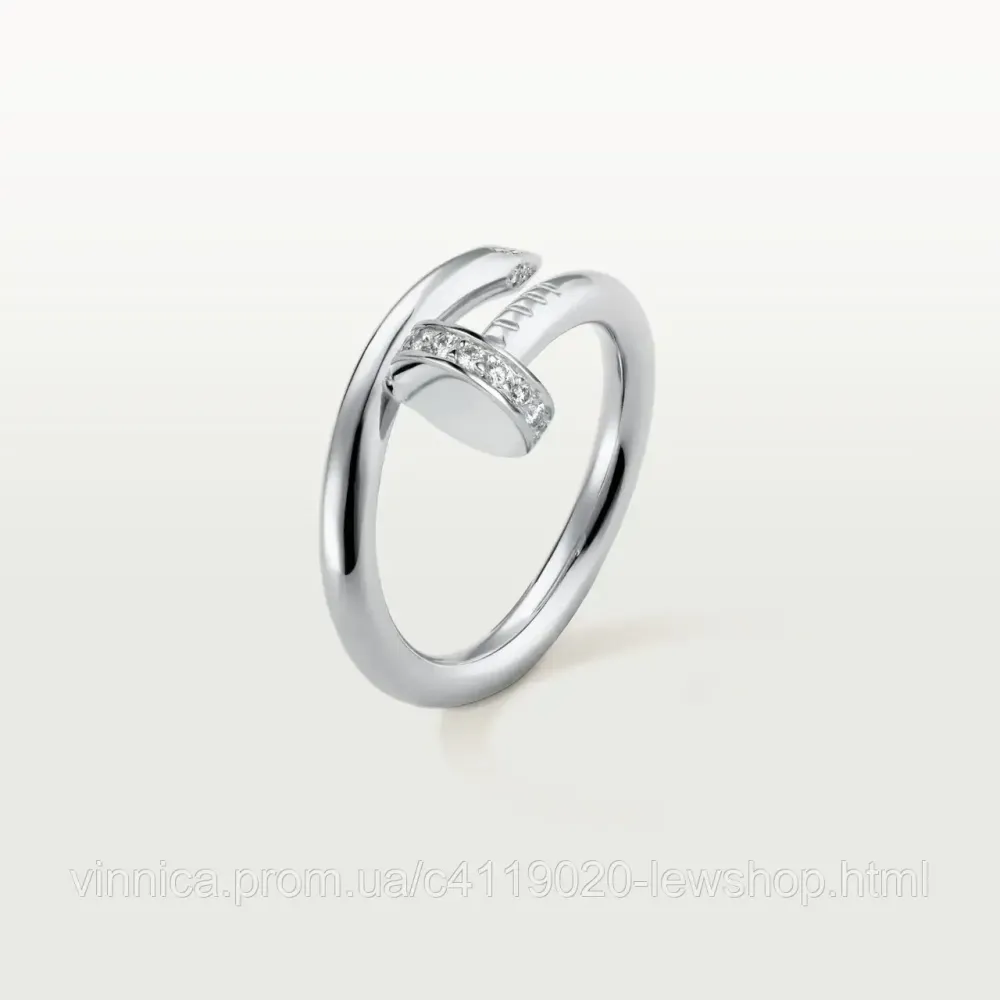 Кольцо Cartier гвоздь Черновцы - изображение 1