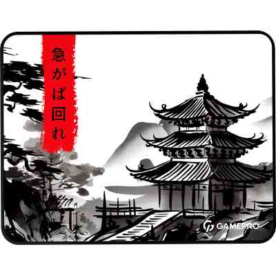 Килимок для мишки GamePro Speed/Control White (MP085BW) Вінниця