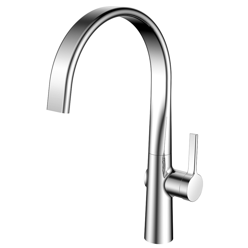 Змішувач для кухні TOPAZ  MODERNO TMD-33203S-H78A, Шланги TAQ-M0865 Луцк - изображение 1