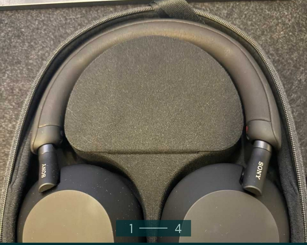 Наушники SONY WH1000- XM5 Харків - фото 4