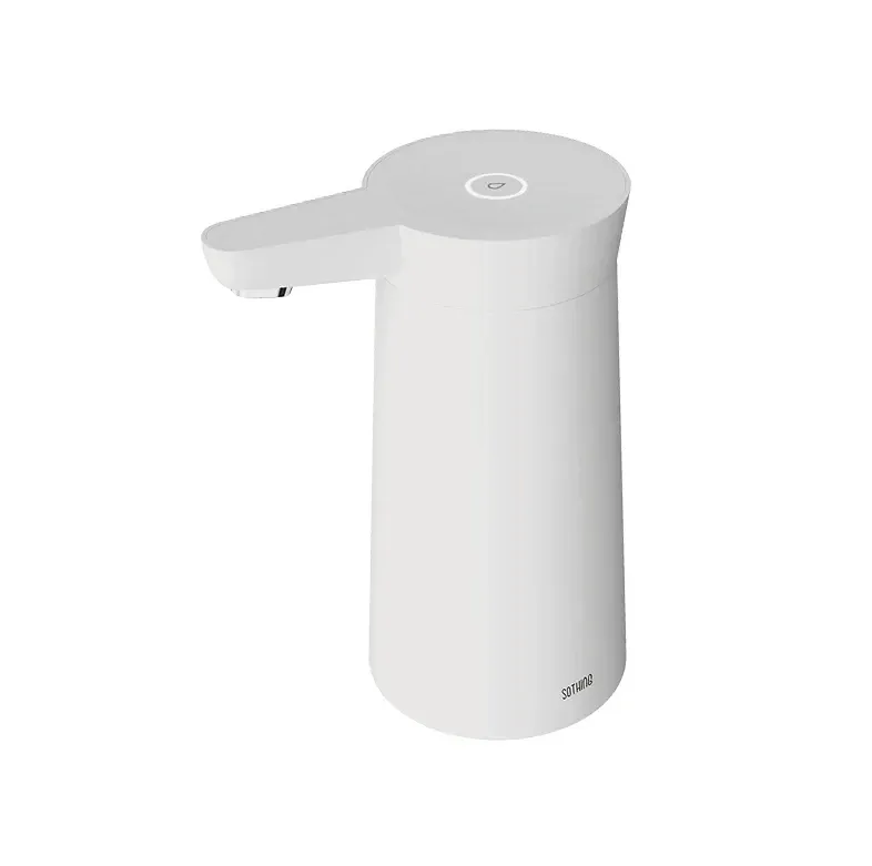 Електрична помпа для води Xiaomi Sothing Bottle Water Pump (DSHJ-S-2004) - Біла Чернівці - фото 1