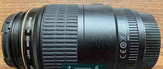 Объектив Canon EF 100mm f/2.8 USM Macro. Киев