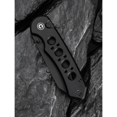 Ніж Civivi Pragma Prime, Darkwash, чорний алюміній (C24067-1) Вінниця - фото 8