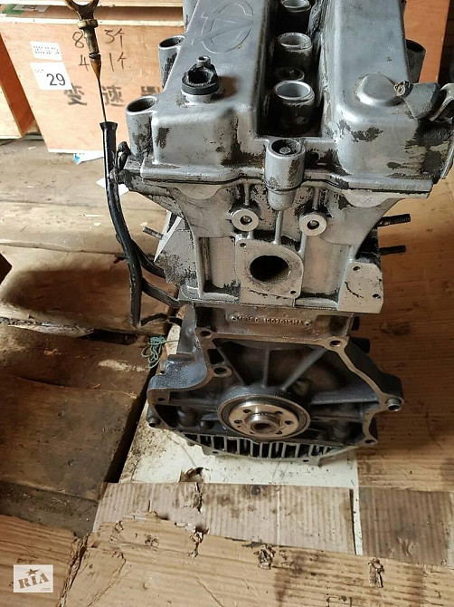 Двигатель Chery Tiggo (Чери Тиго) Киев - изображение 2