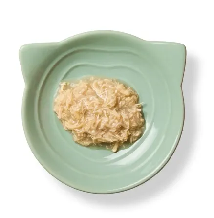 Вологий корм Natural Kitty Meat Lover Chicken In Gravy додатковий корм для котів з куркою у соусі, 70 г Київ