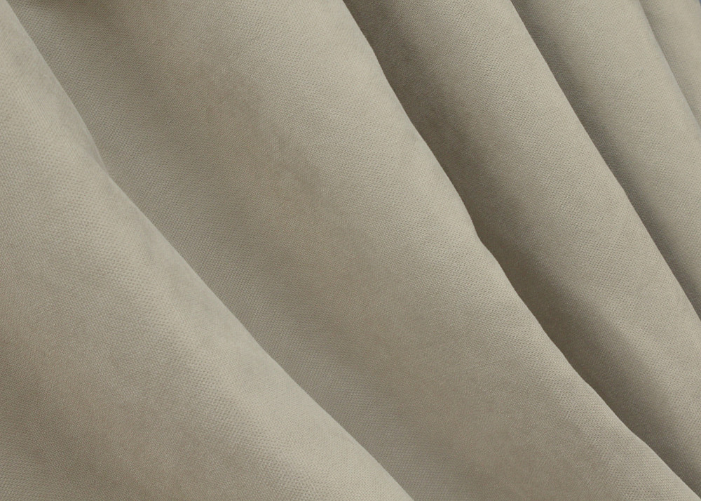 Комплект коротких штор VR-Textil Мікровелюр Petek № 1488ш Бежевий 130х170 см 2 шт (35-0235) Київ - фото 5