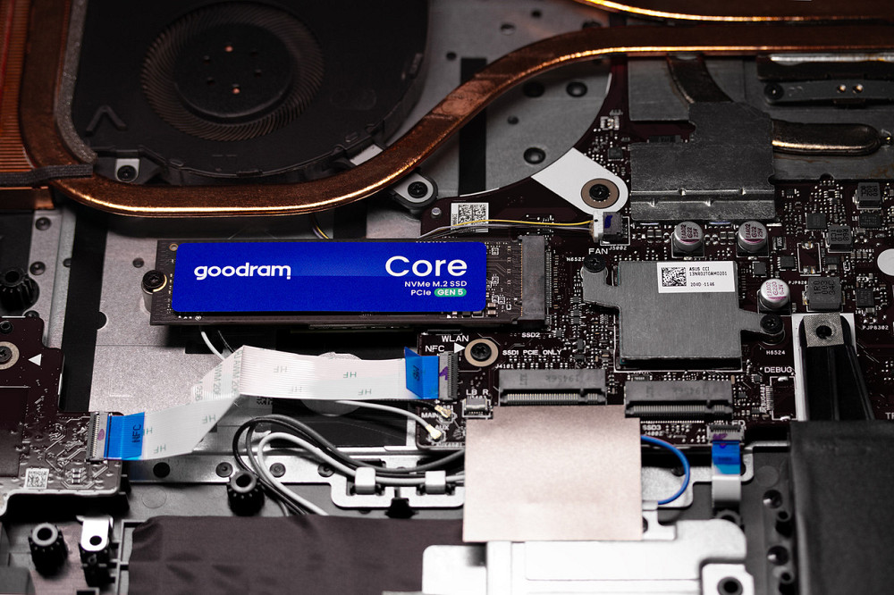 Накопичувач SSD 4TB Goodram Core M.2 2280 PCIe 5.0 x4 NVMe 3D NAND (SSDR-GRC01-4K0-80) ( 17933 ) Харків - фото 12