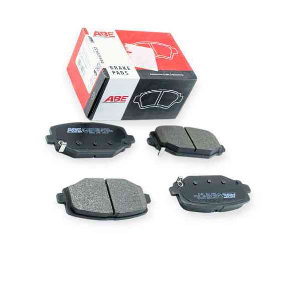 Колодки Dodge Journey, Chrysler Vojager, Freemont (2008-) задние ABE тормозные Мукачево