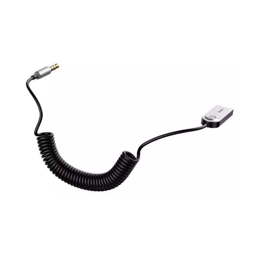 Bluetooth бездротовий ресивер Baseus BA01 USB cable, колір чорний CABA01-01 Одеса - фото 7