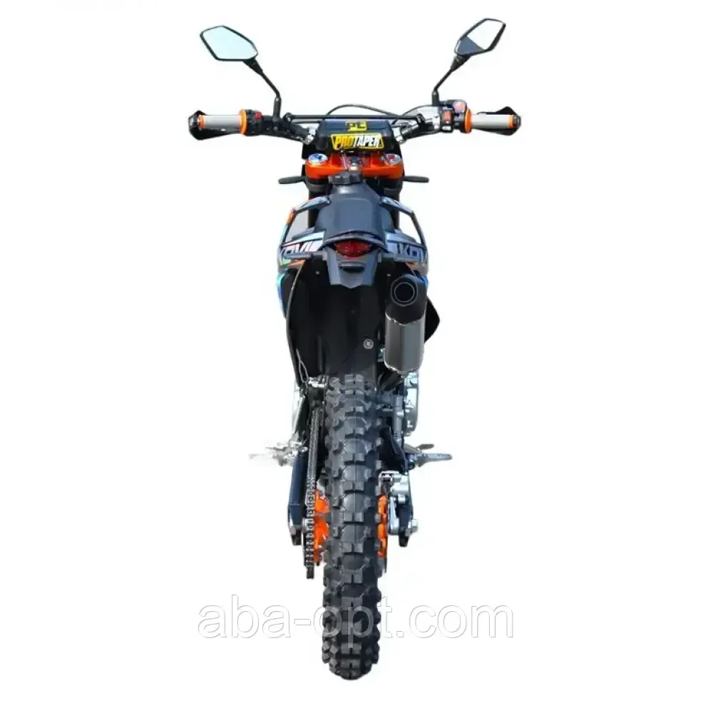 МОТОЦИКЛ Бензиновий Kovi 250 ADVANCE Крос Об'єм 249м3 шини 21'’/18''/16 купити в інтернет-магазині дешево Одеса - фото 2