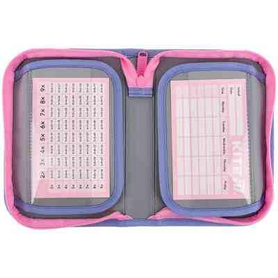 Пенал Kite 622 My Little Pony, 1 відділення, 2 відвороти (LP25-622) Вінниця