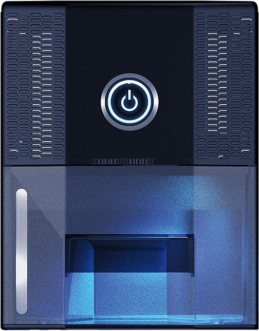 Електричний осушувач повітря PINGI Vida 1S енергозберігаючий портативний світлодіодна підсвітка з Німеччини Дніпро - фото 2