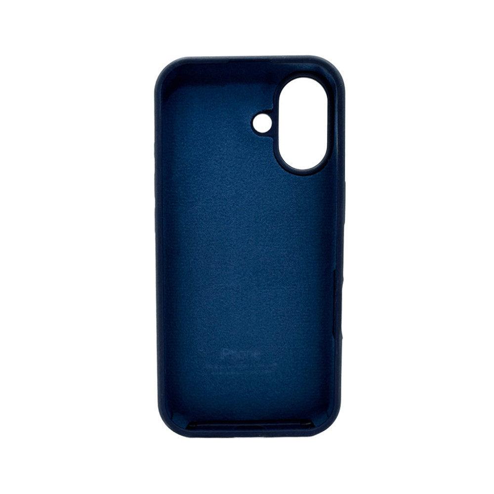 Чохол для смартфона Silicone Full Case AA Open Cam for Apple iPhone 17 38,Surf Blue Киев - изображение 3
