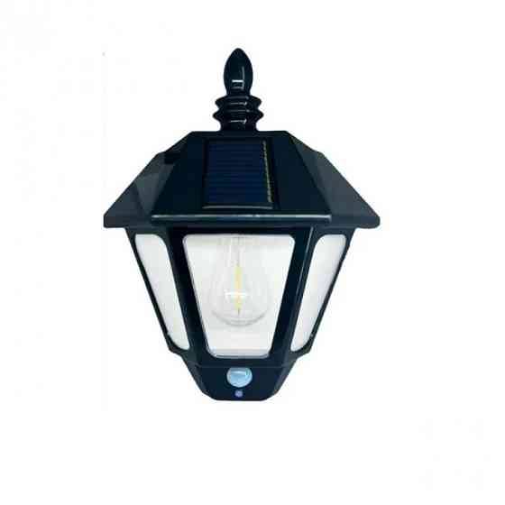 Світильник садовий Solar Lamp SL-3200 на сонячній батареї із вбудованим акумулятором 1800mAh Київ