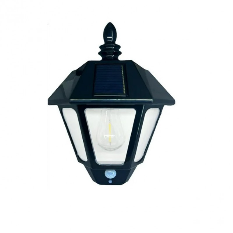 Светильник садовый Solar Lamp SL-3200 на солнечной батарее с встроенным аккумулятором 1800mAh Одесса - изображение 2